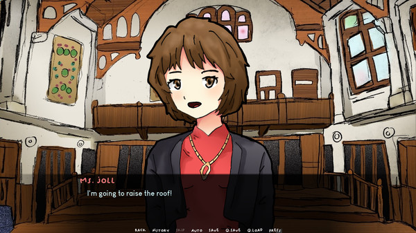 Elite School Roof Club! Soundtrack screenshot 7
