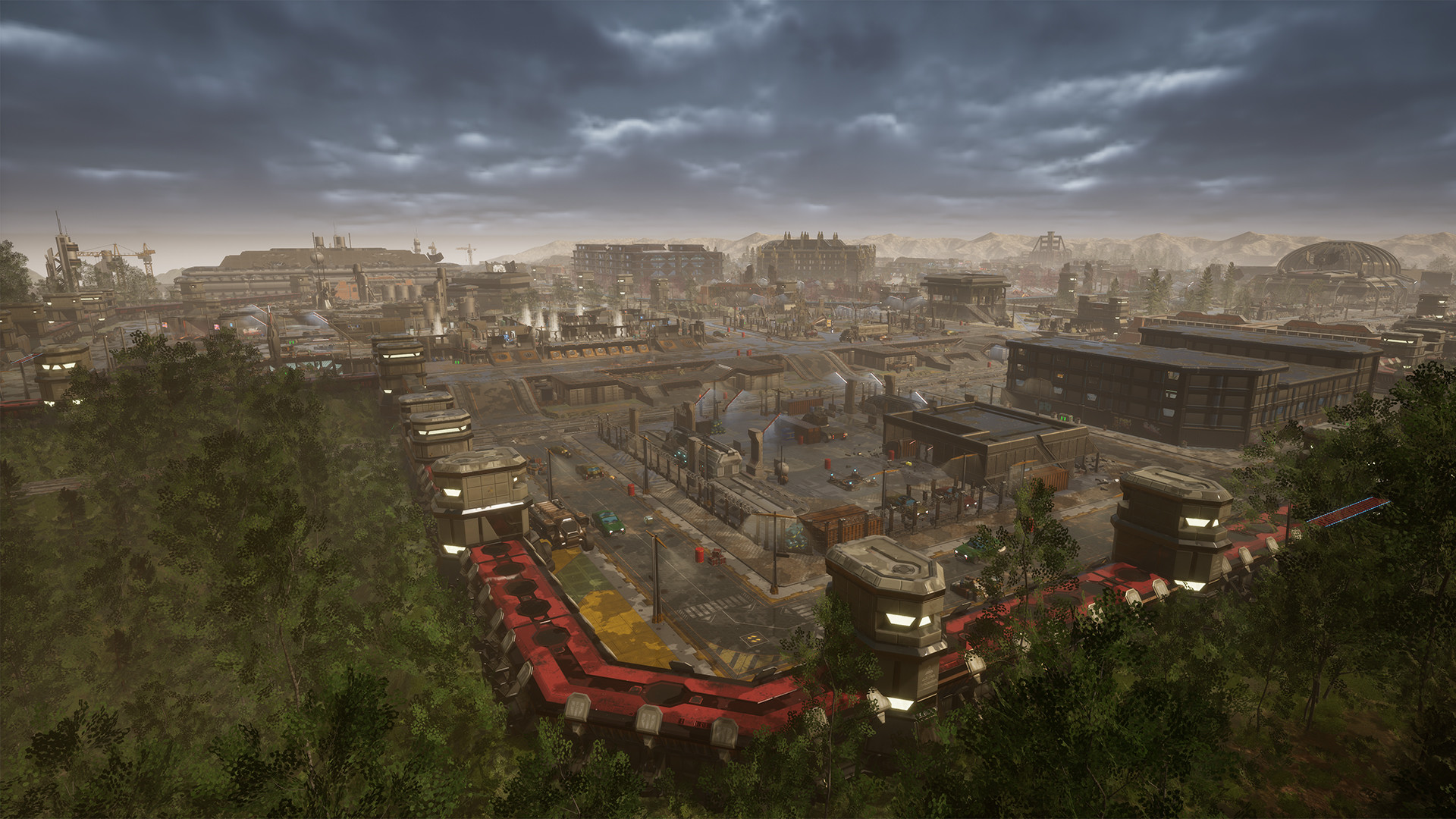 Red Solstice 2: Survivors - INSURGENTS Featured Screenshot #1