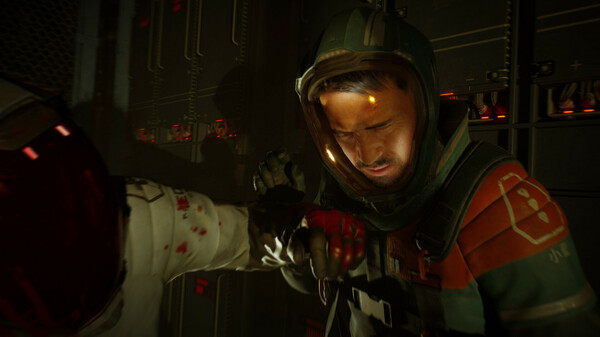 Fort Solis screenshot