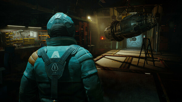 Fort Solis screenshot