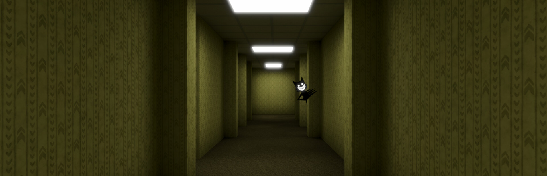 The Backrooms VR Co-op Horror Game