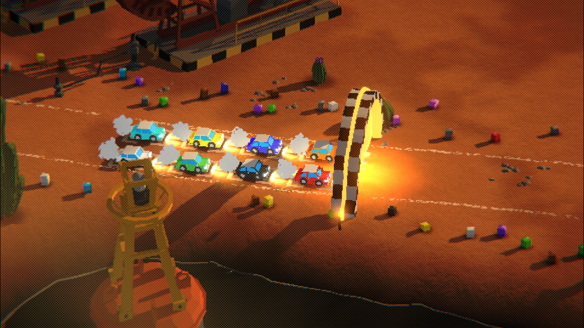 OctaRace screenshot 2