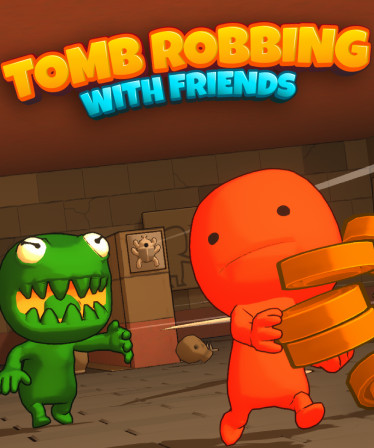 Tomb Robbing with Friends