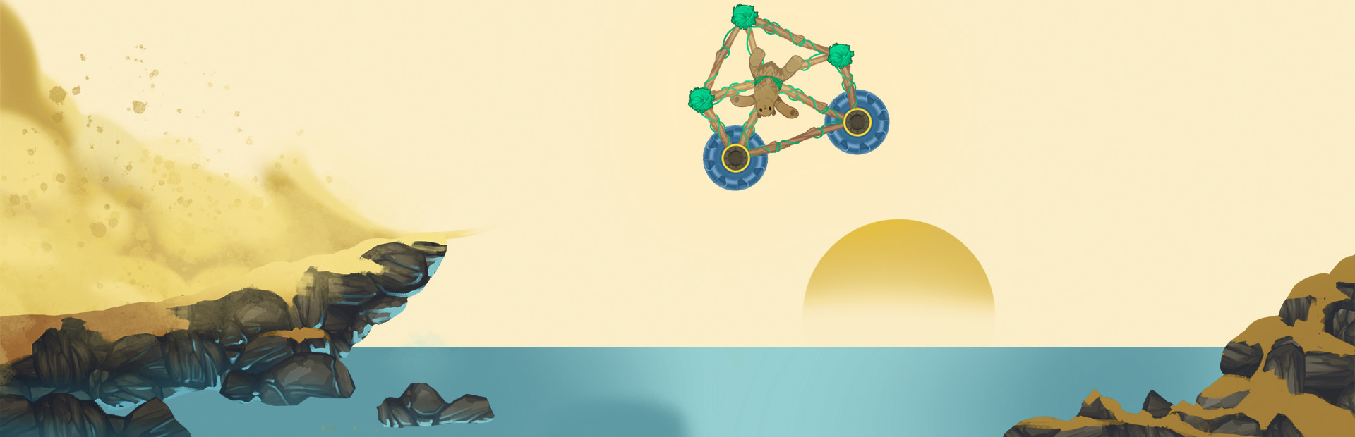 Bear the Terrain