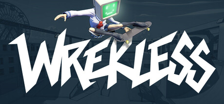 Wrekless™ Steam Banner