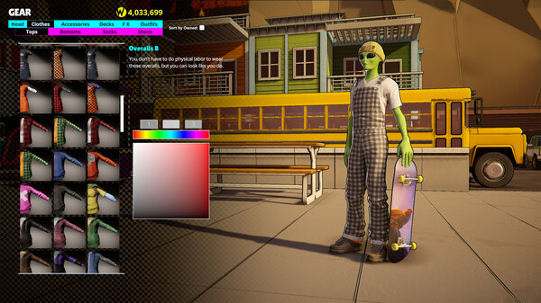 Wrekless Screenshot