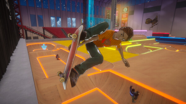Wrekless Screenshot