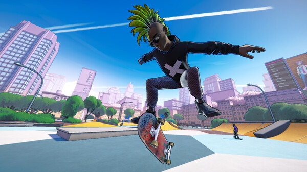 Wrekless Screenshot