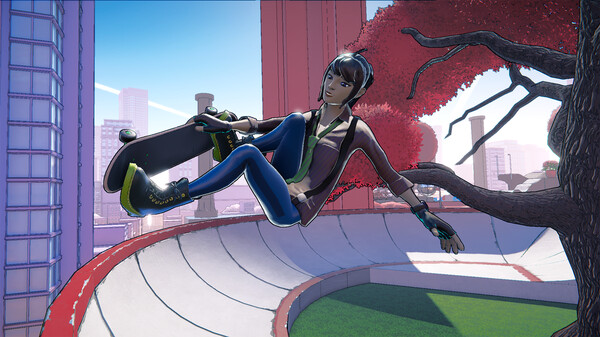 Wrekless Screenshot
