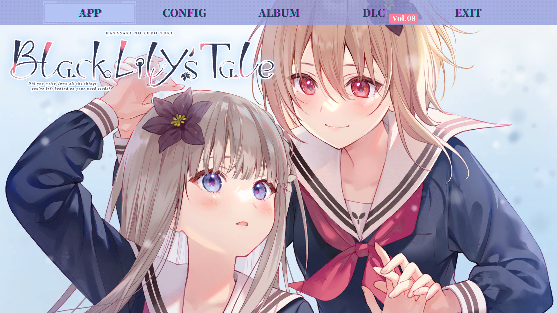 Black Lily's Tale screenshot #1