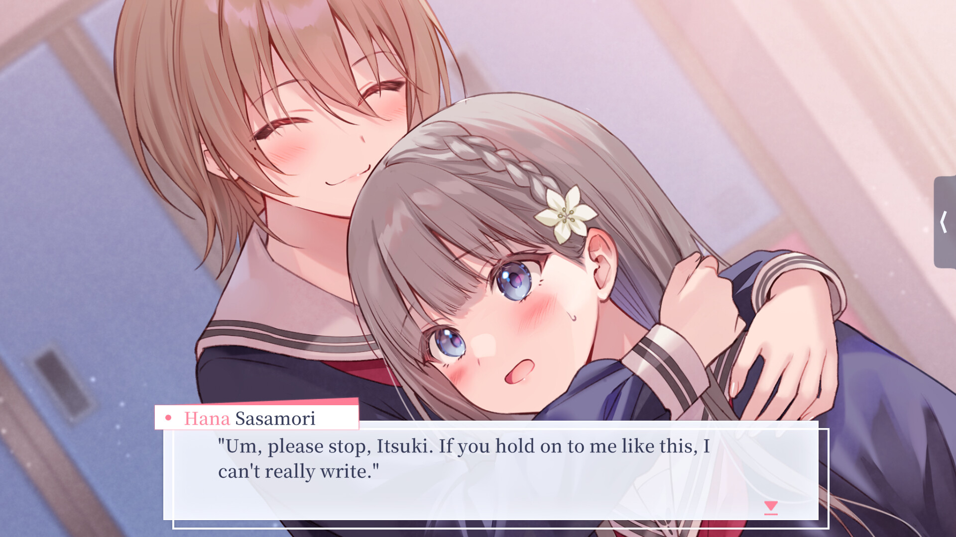 Black Lily's Tale screenshot 3