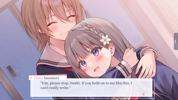 Screenshot 3 of 早咲きのくろゆり - more gameplay footage