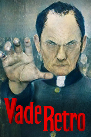 Cover art of Vade Retro : Exorcist