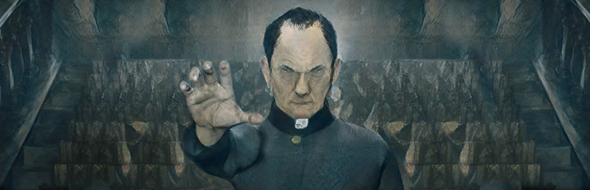 Vade Retro : Exorcist