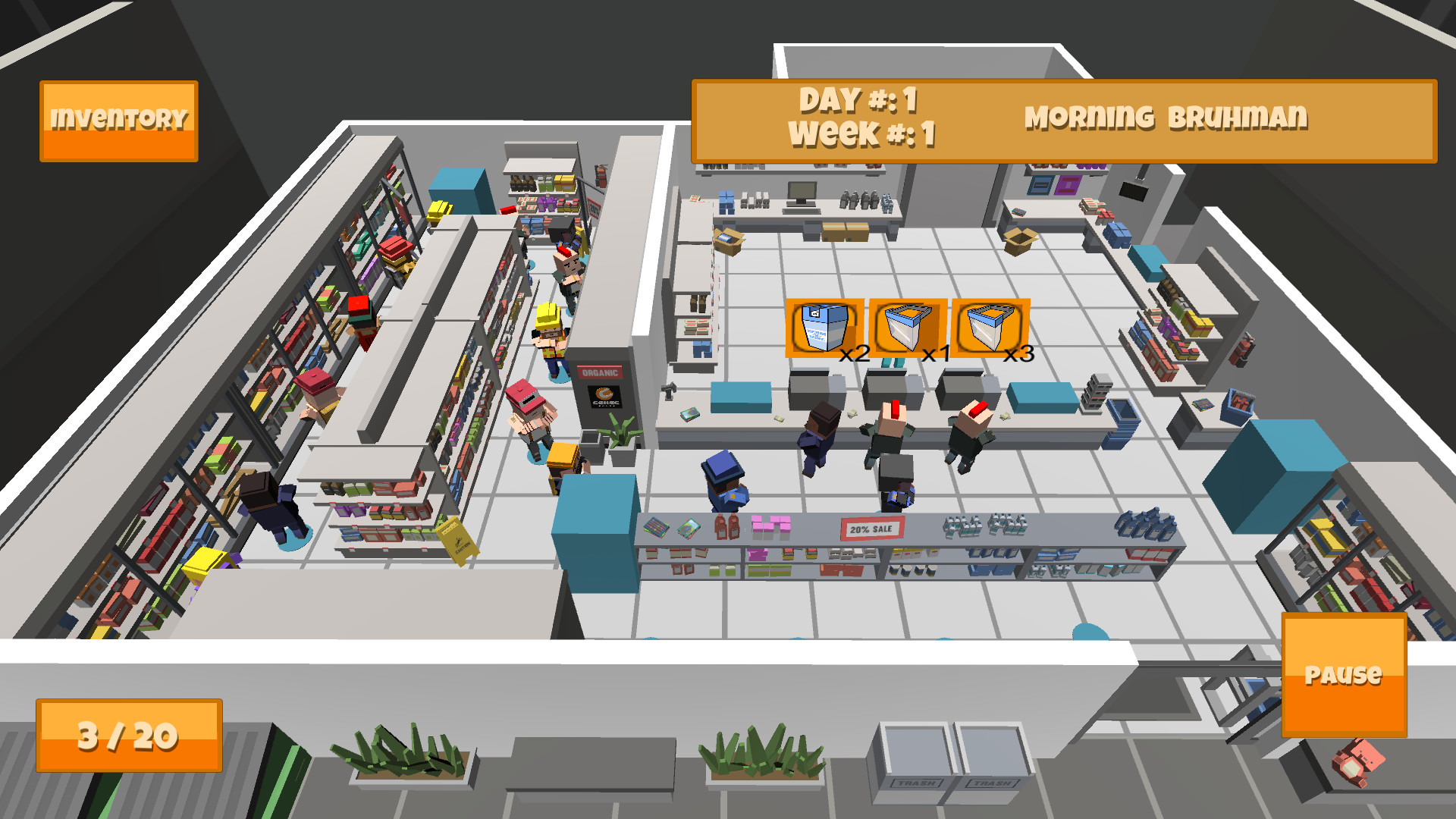 BAWs Pharmacy Featured Screenshot #1