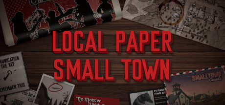 Local Paper Small Town Cover Image