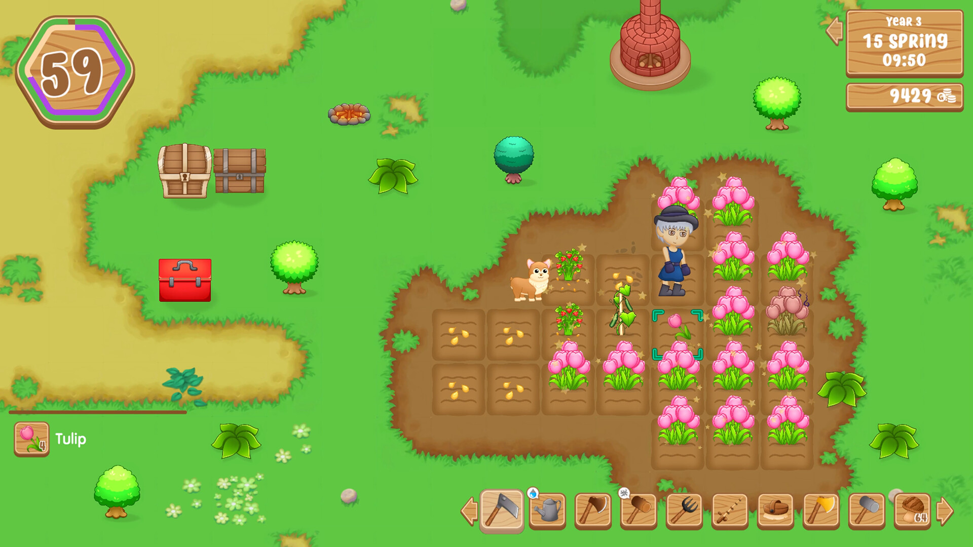 Sunrise's Order Featured Screenshot #1