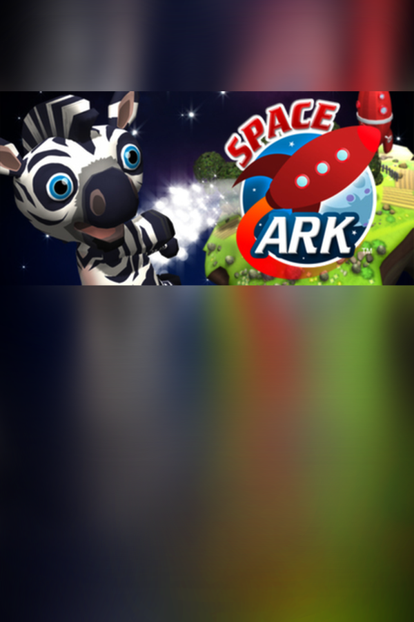 Cover art of Space Ark