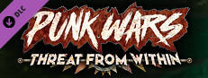 Punk Wars: Threat From Within Small Capsule Image