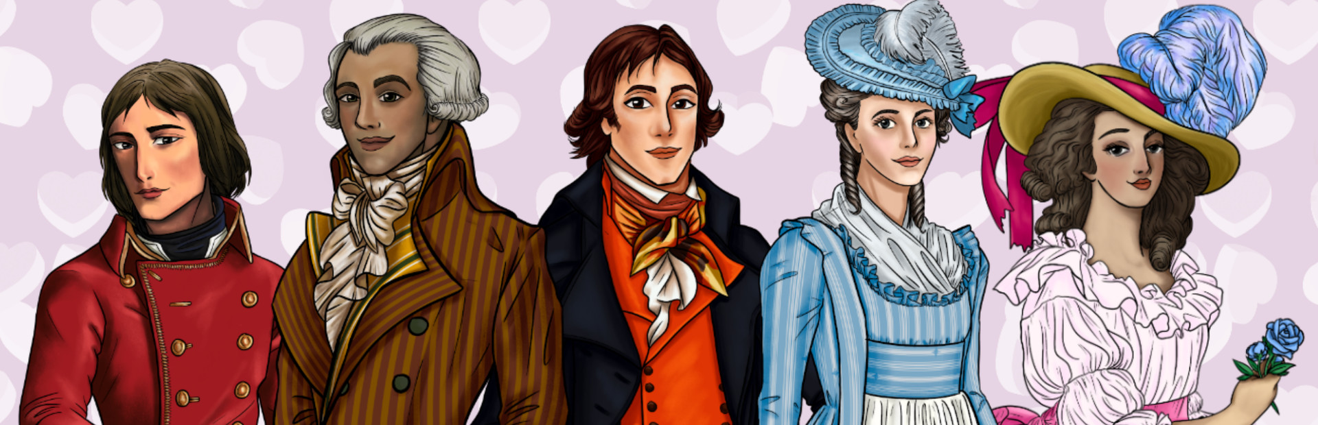 Love and Guillotines