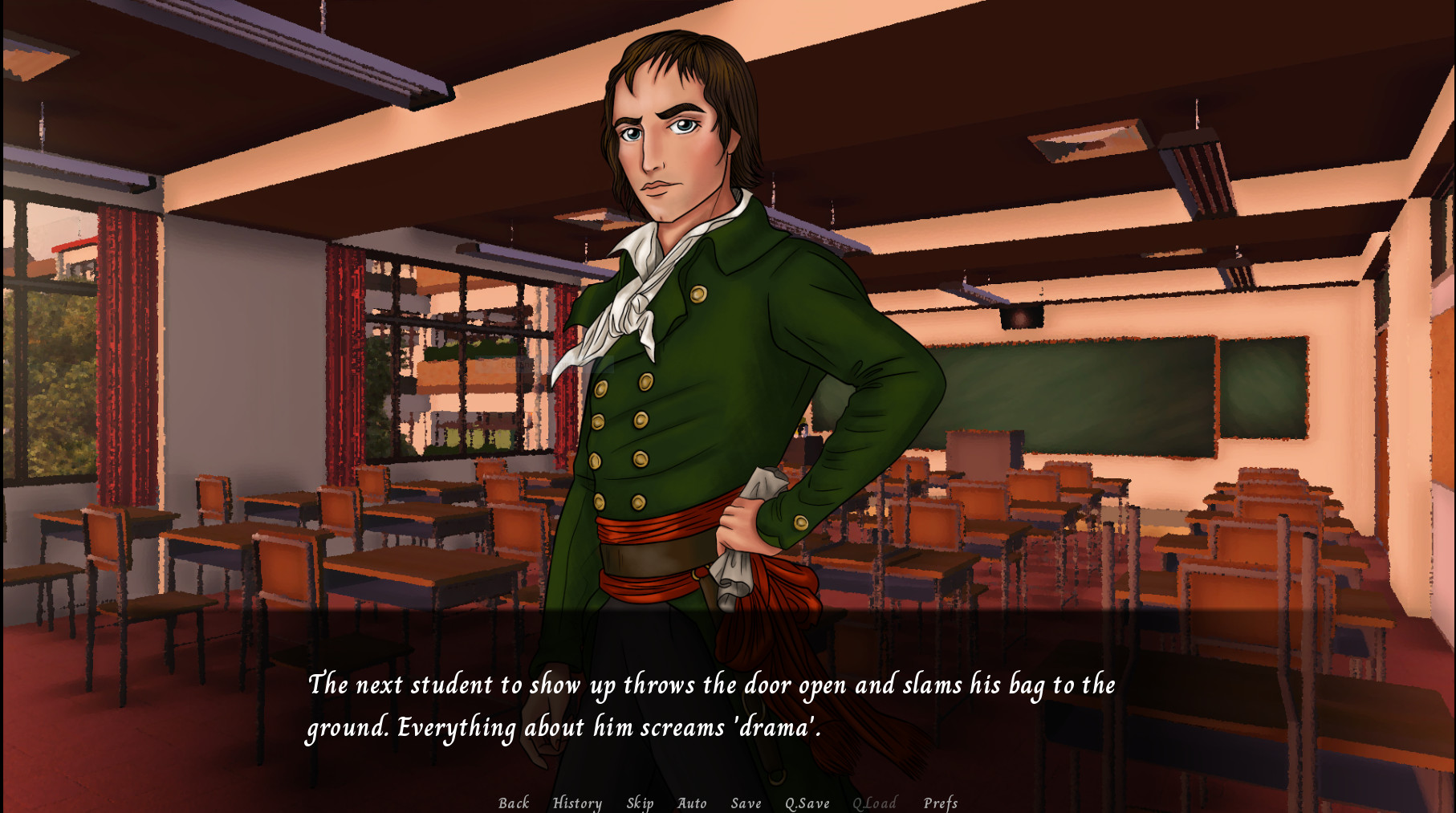 Love and Guillotines Featured Screenshot #1