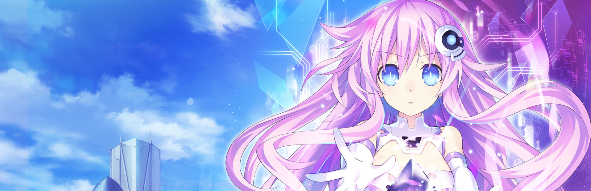 Neptunia: Sisters VS Sisters
