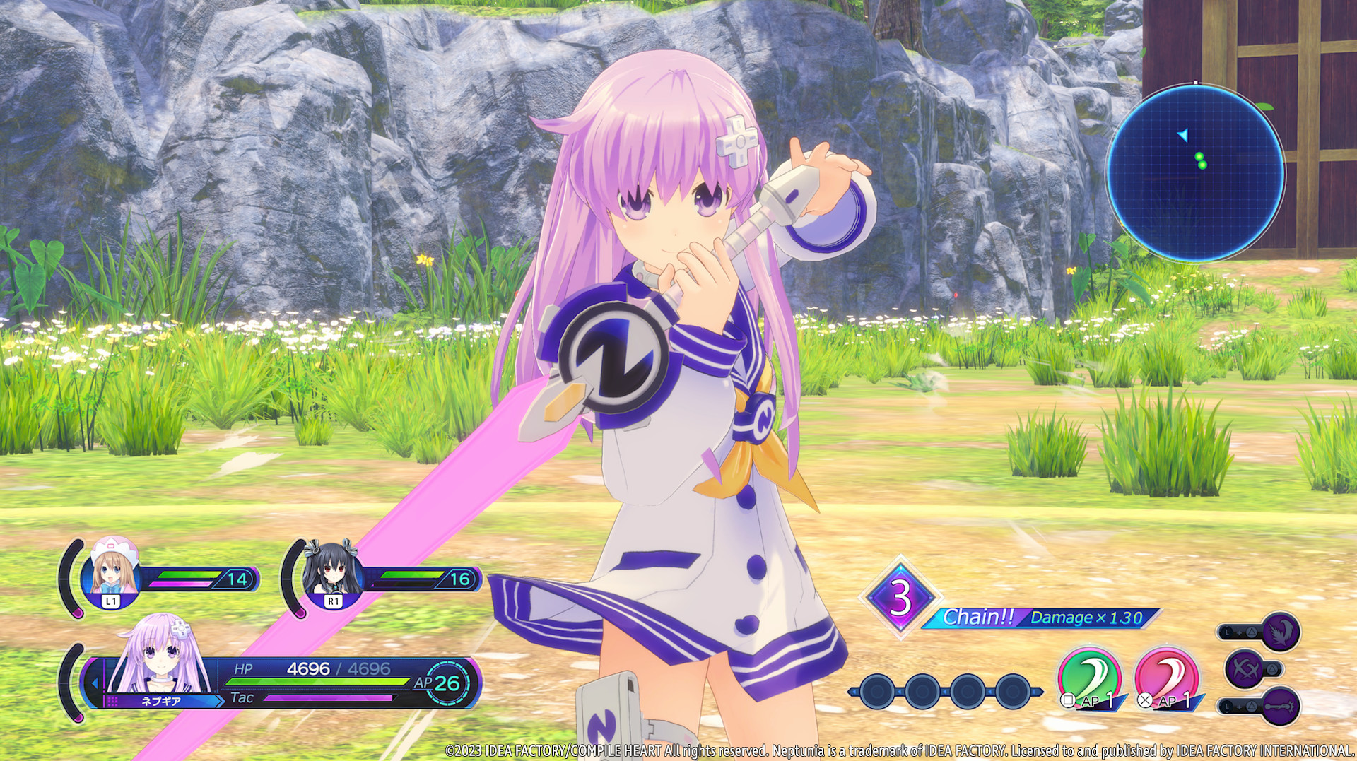 Find the best computers for Neptunia: Sisters VS Sisters