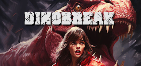 Dinobreak Cover Image