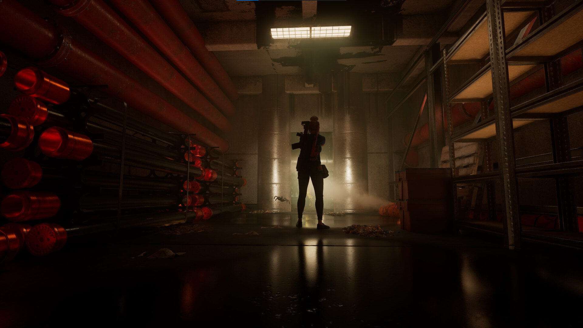 Outbreak: Shades of Horror screenshot 8