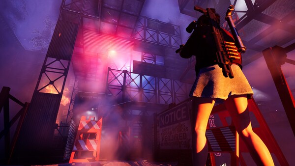 Outbreak: Shades of Horror