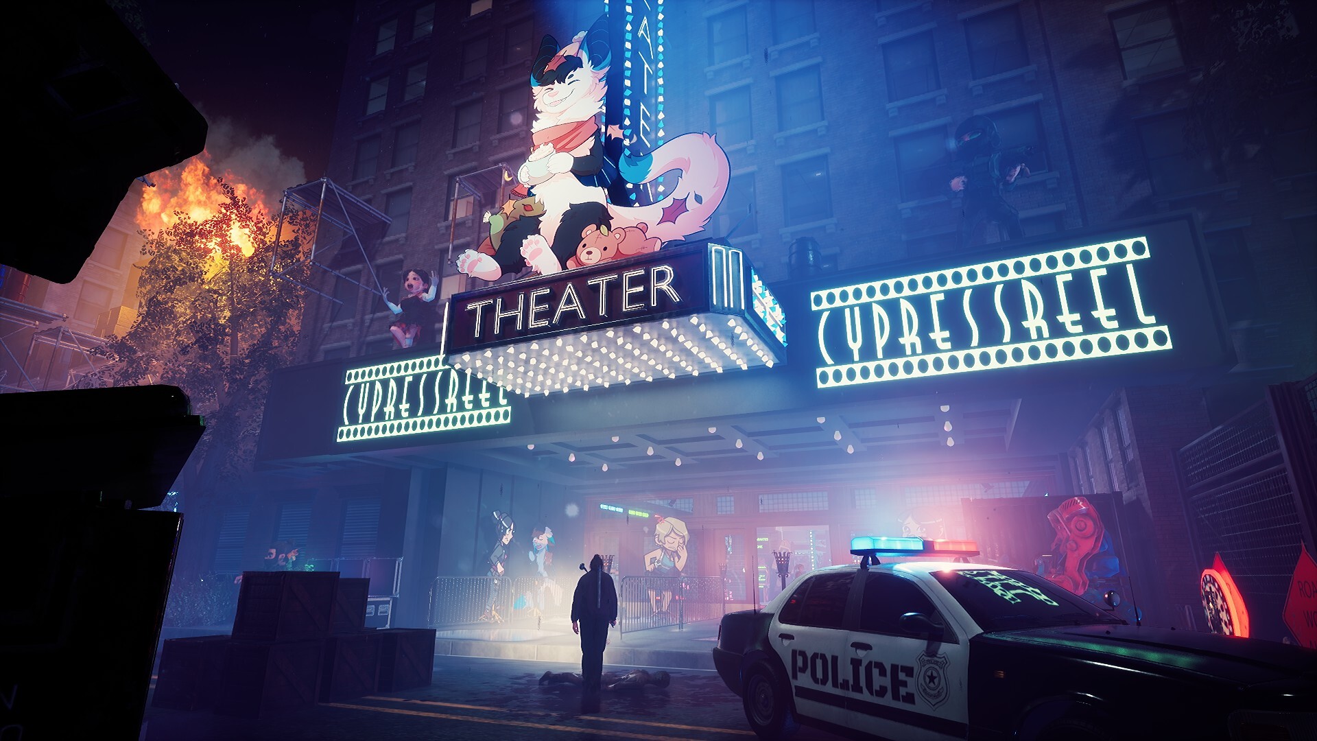 Outbreak: Shades of Horror screenshot 3