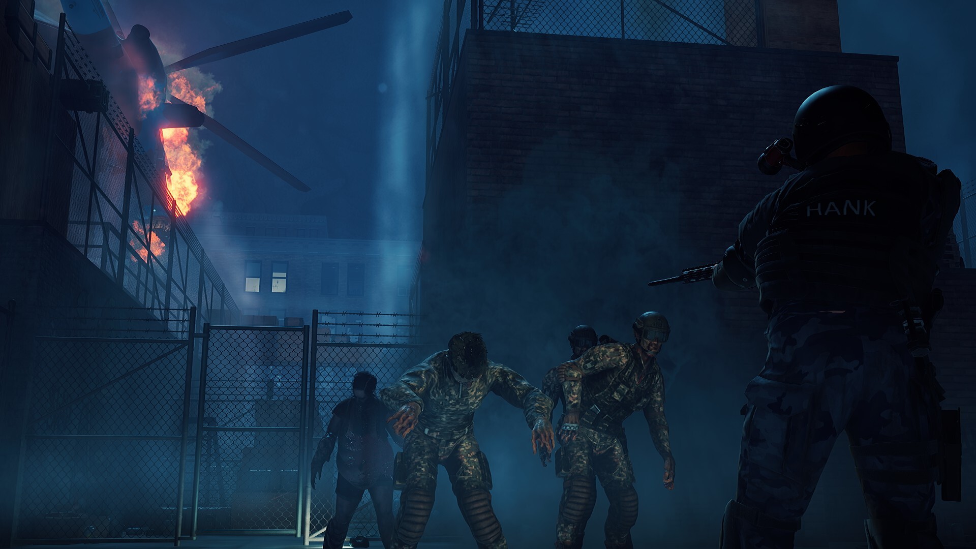 Outbreak: Shades of Horror screenshot 20