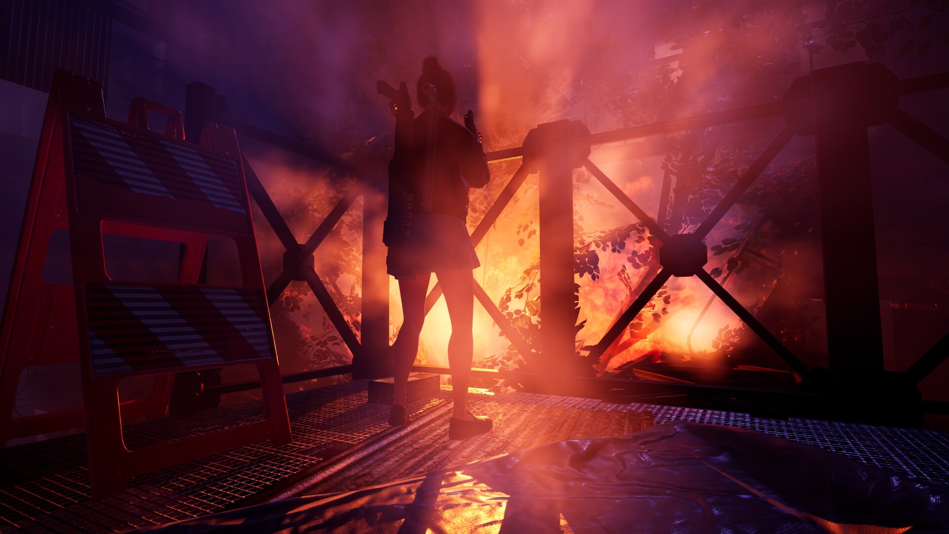 Outbreak: Shades of Horror screenshot 14