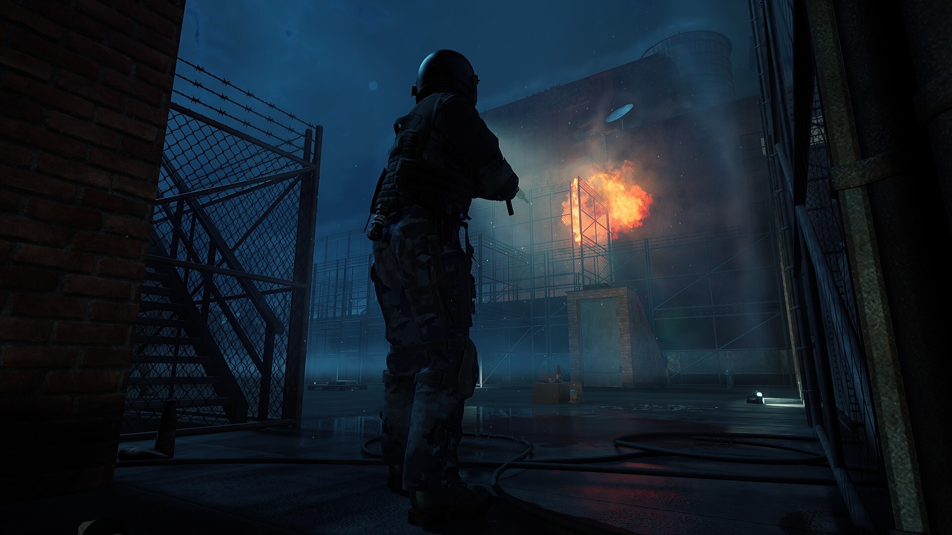 Outbreak: Shades of Horror screenshot 5