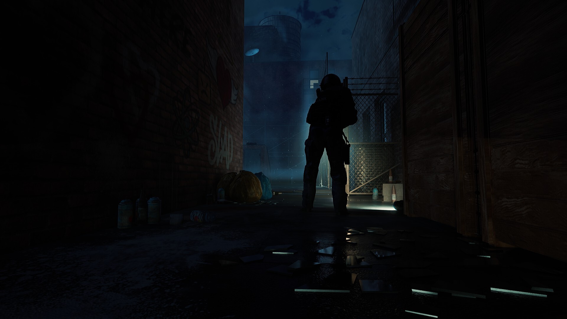 Outbreak: Shades of Horror screenshot 19