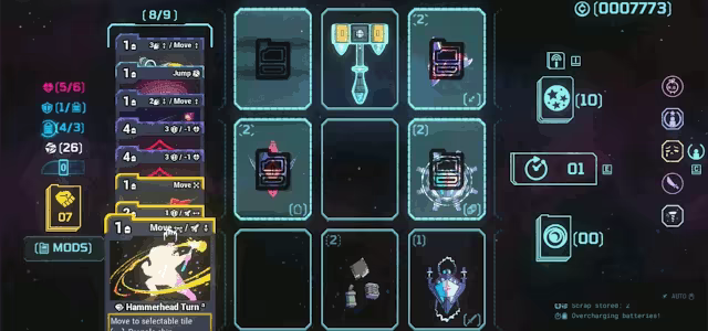 Takara Cards video 3