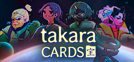 Takara Cards banner