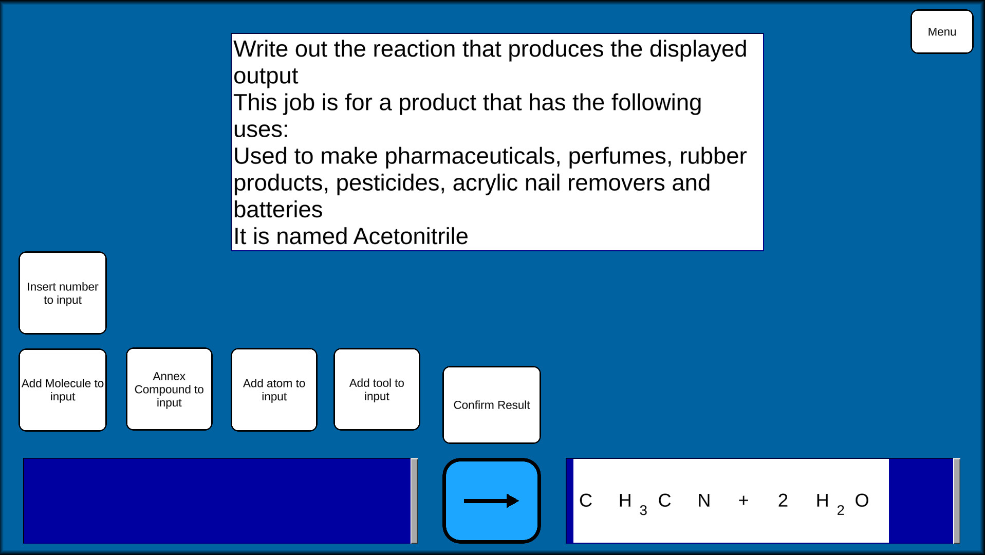 #2. EasyChemistryLab (Steam) Podle: Gilbert Zenner