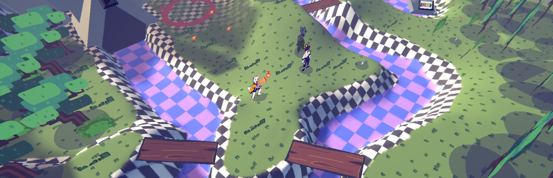 FURRY TOWER DEFENSE