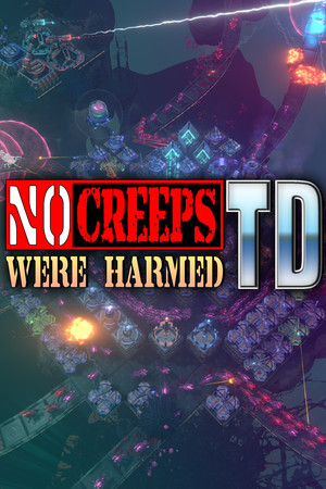 Cover art of No Creeps Were Harmed TD