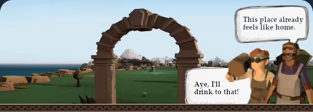 Spirit & Stone video 2