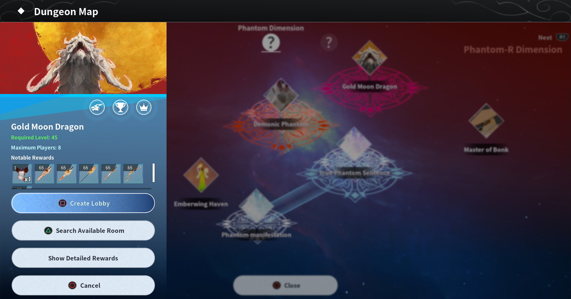 Dragon Uprising Online screenshot #6