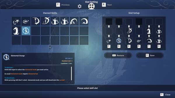 Screenshot 3 of Dragon Uprising Online - more gameplay footage