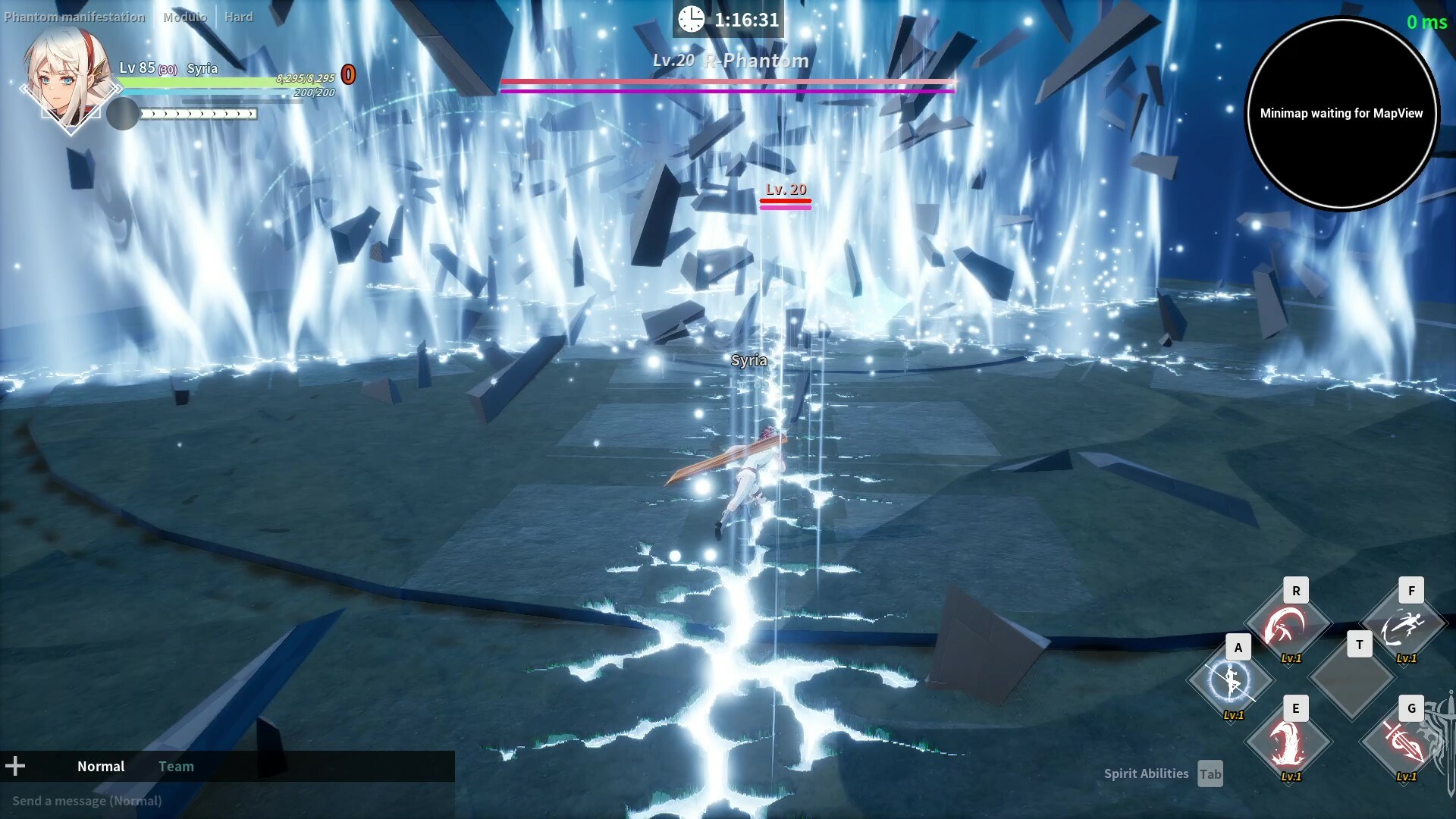 Dragon Uprising Online screenshot #9