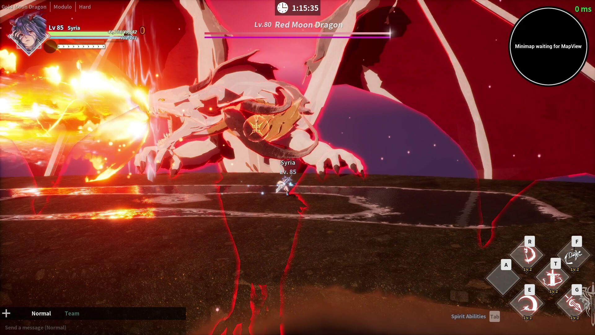 Dragon Uprising Online screenshot #10