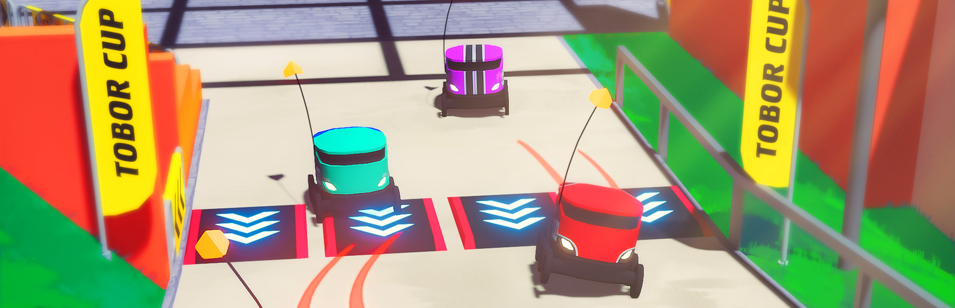 Tobor Party