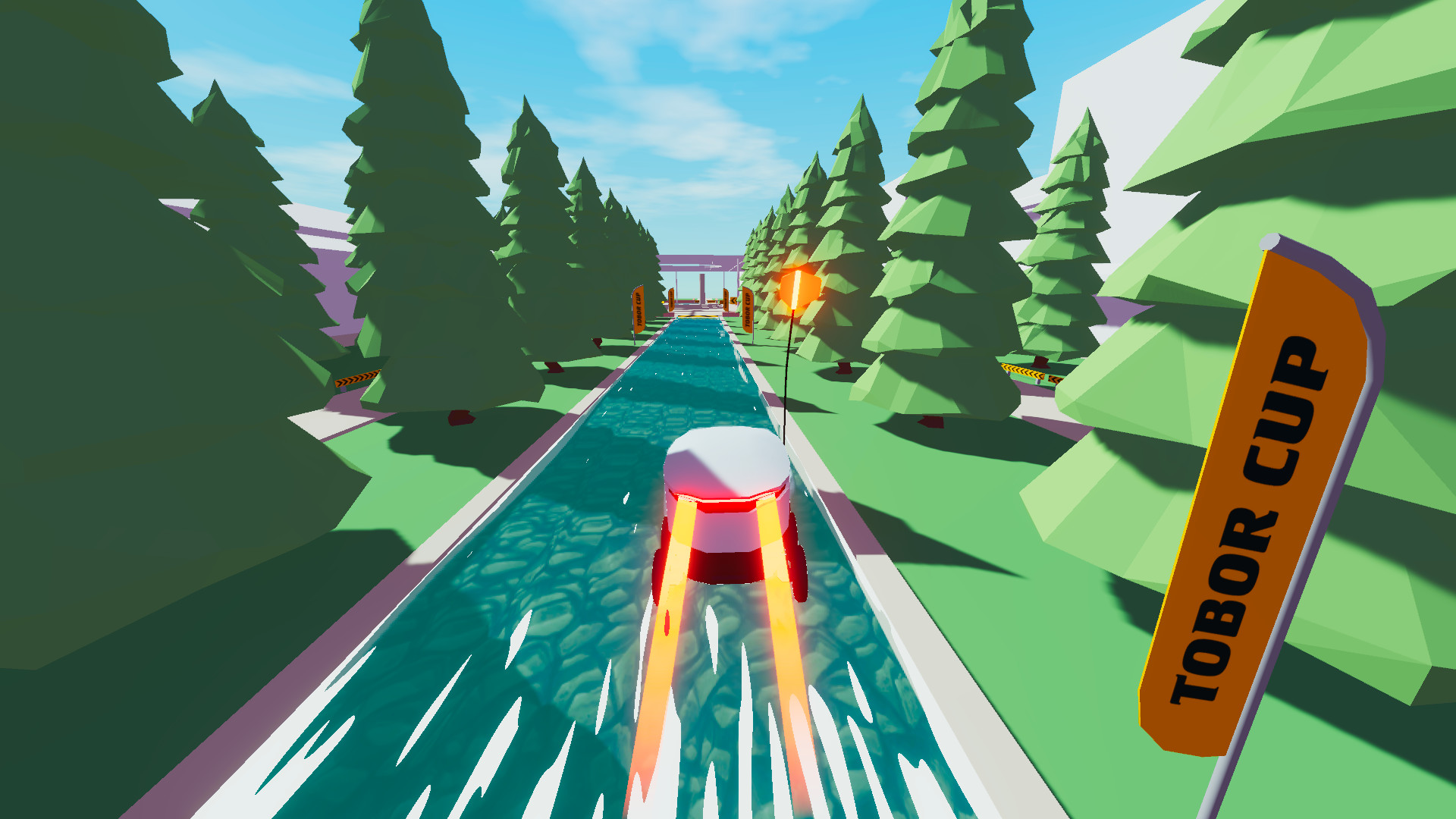 Tobor Party Featured Screenshot #1