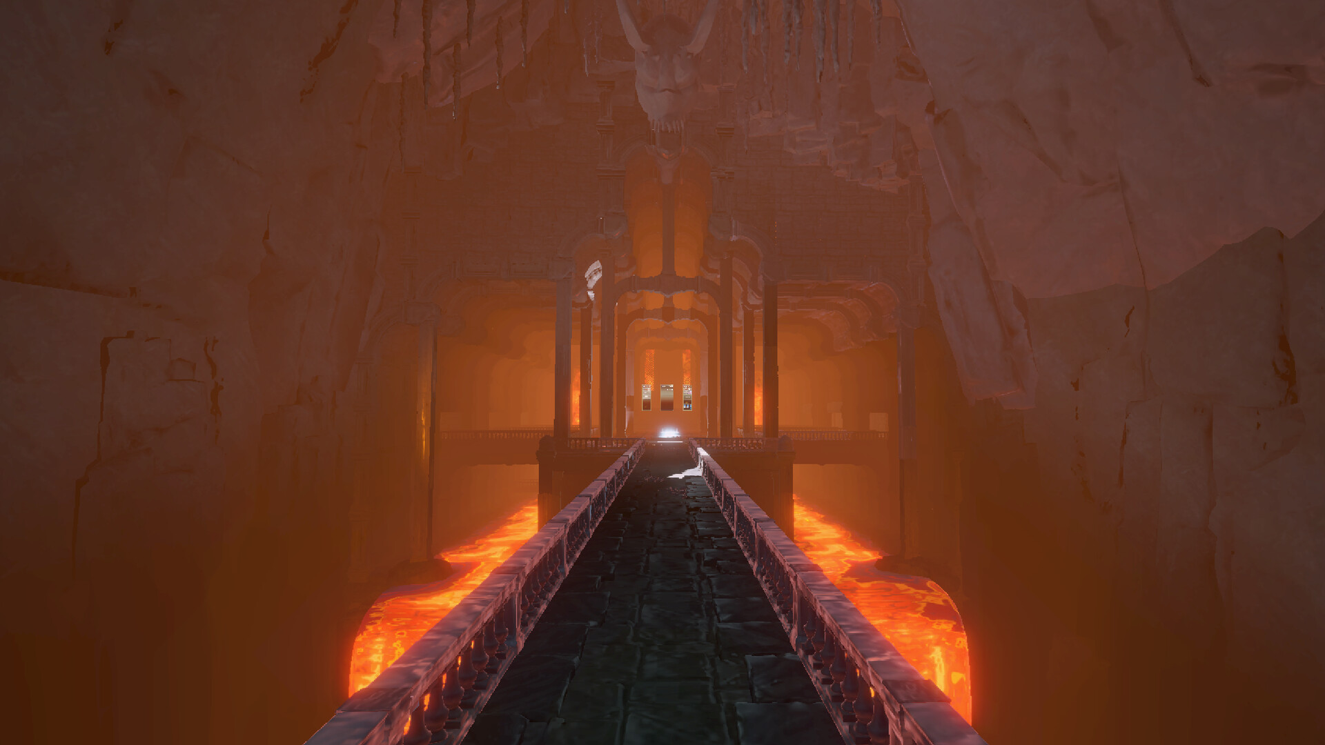 Death Duel VR screenshot #1