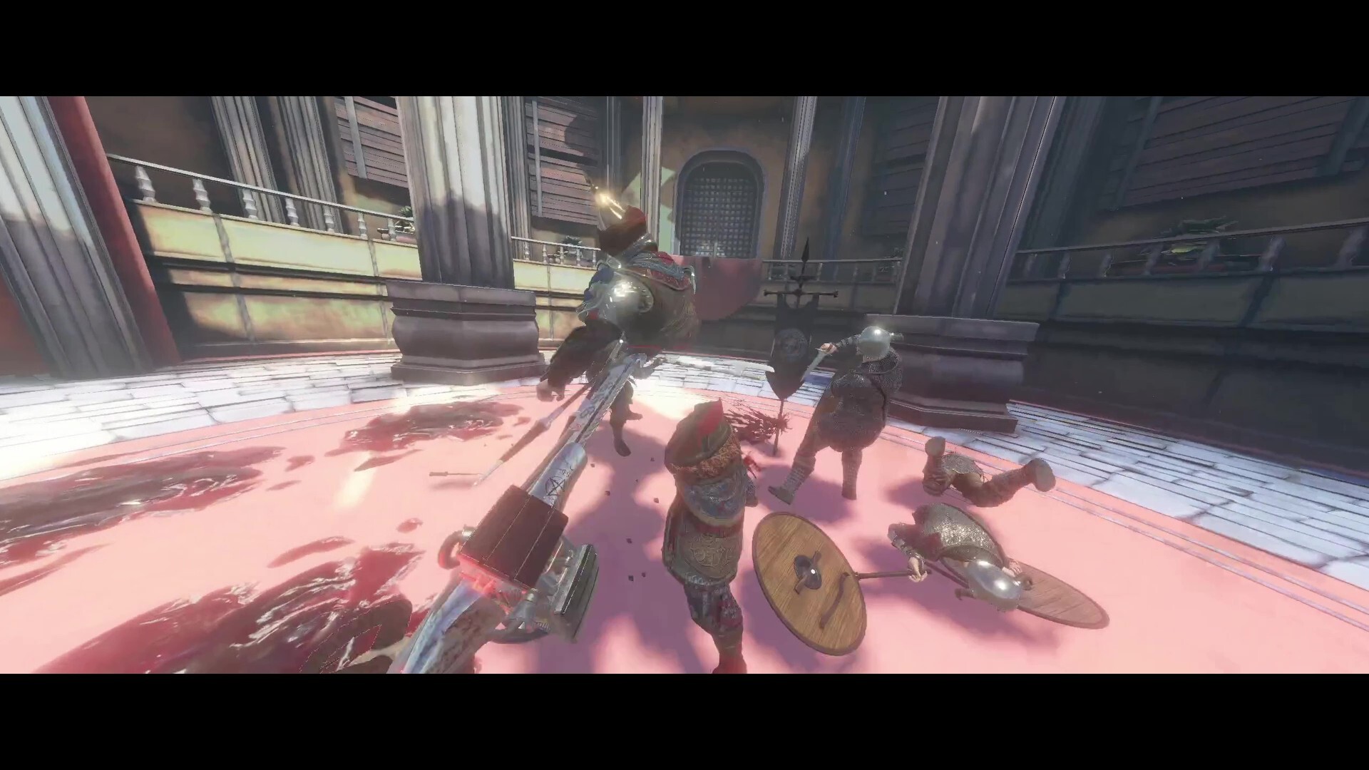 Death Duel VR screenshot #6