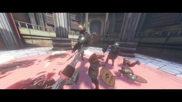Death Duel VR — 5